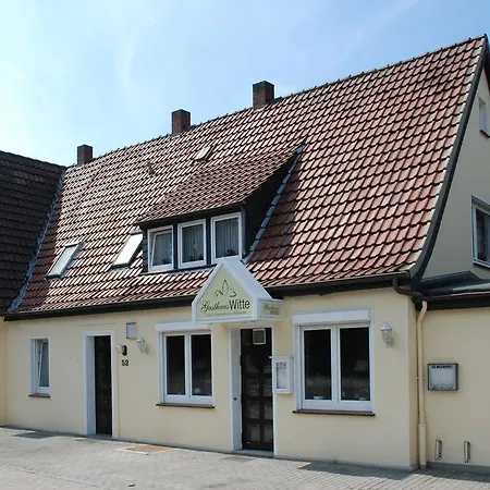 بيت ريفي Gasthaus-witte